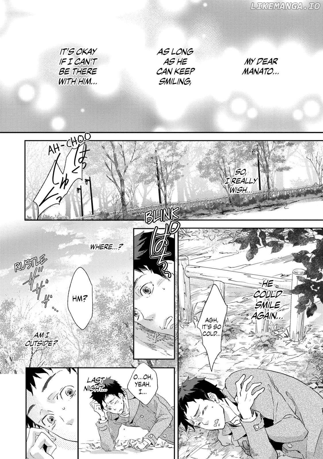 Ningyo no Ouji-sama chapter 23 - page 26