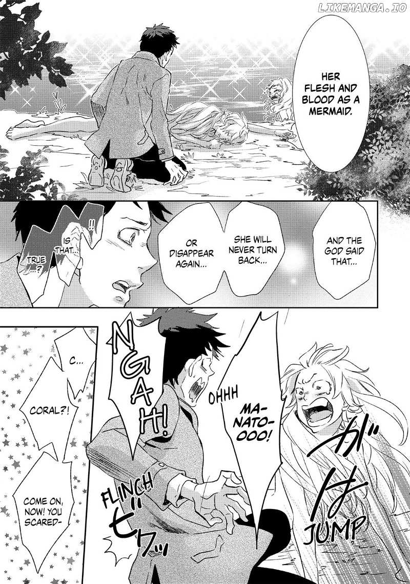 Ningyo no Ouji-sama chapter 23 - page 29