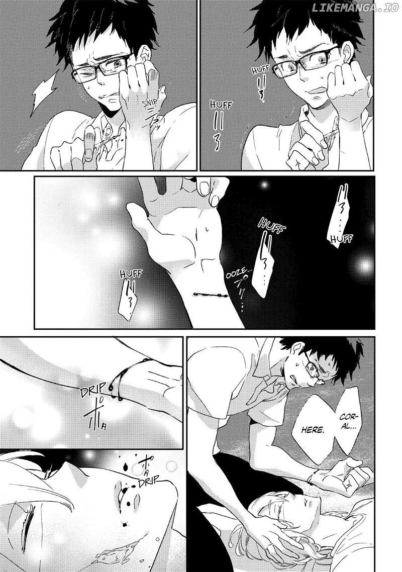 Ningyo no Ouji-sama chapter 22 - page 11