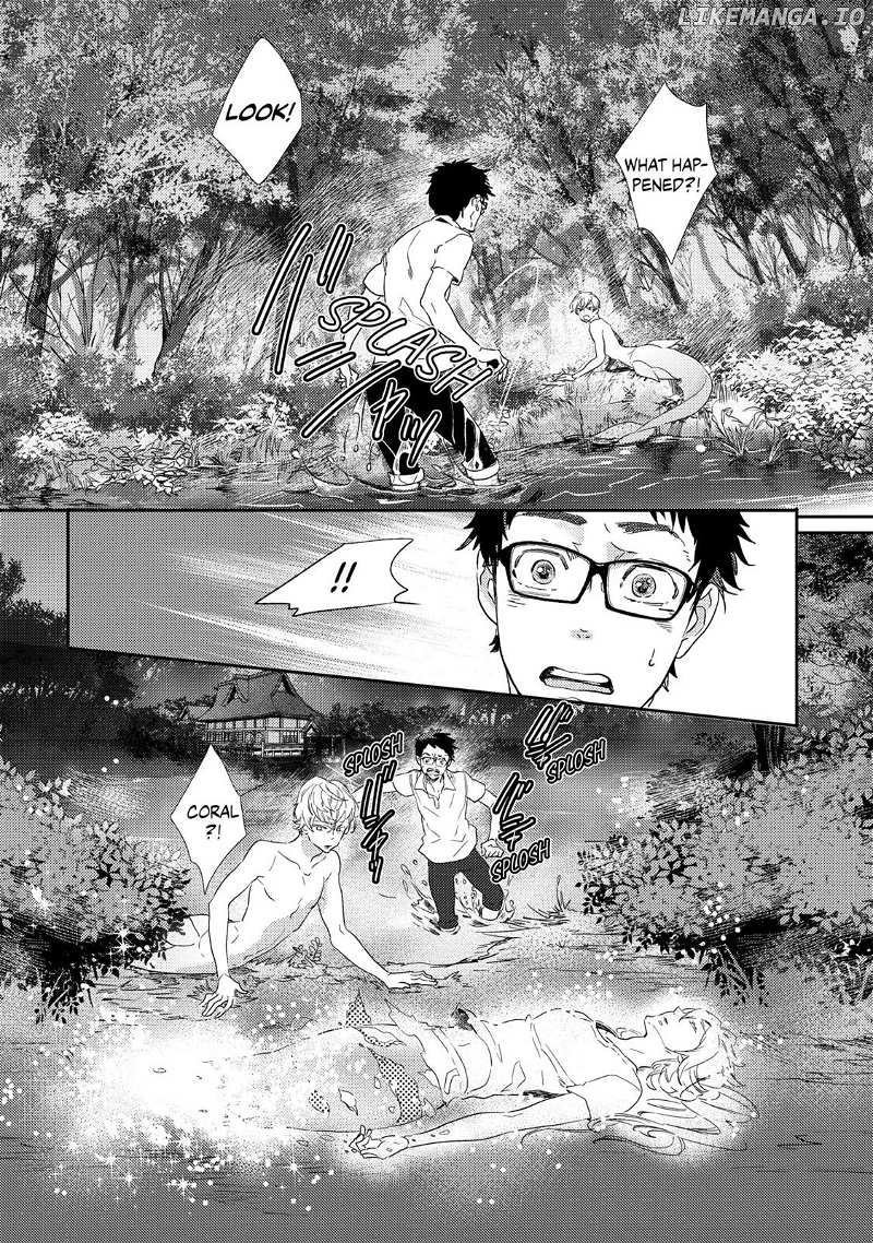 Ningyo no Ouji-sama chapter 22 - page 18