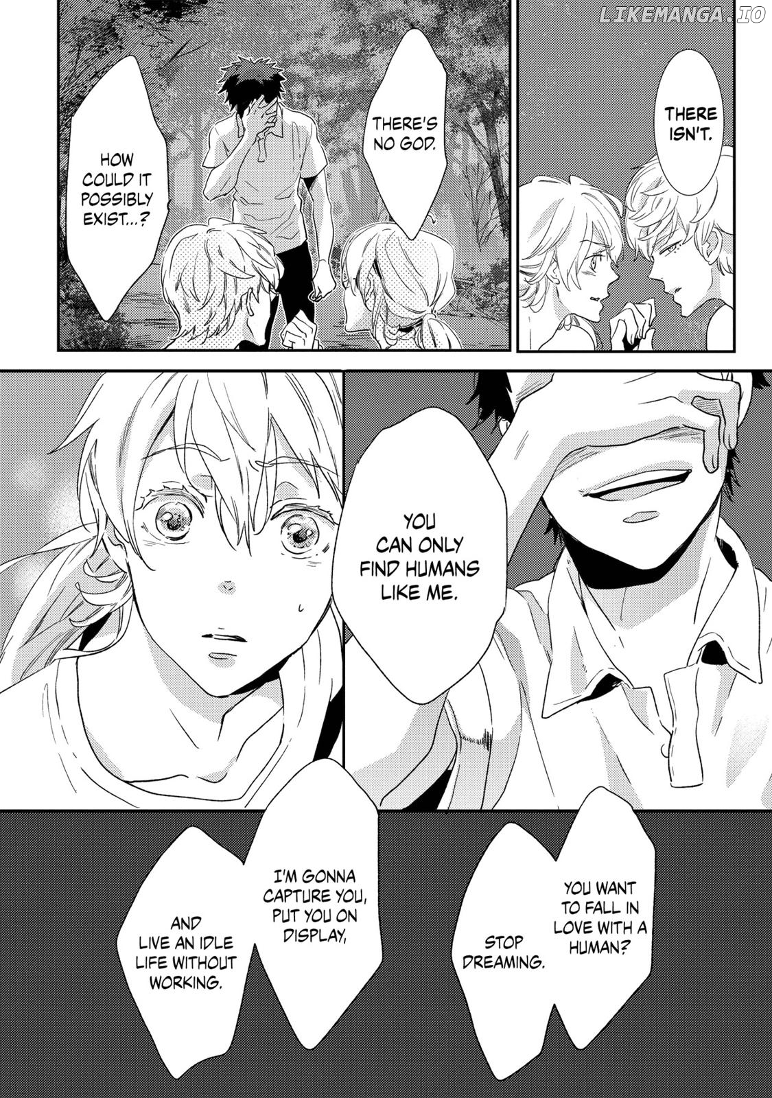 Ningyo no Ouji-sama chapter 22 - page 24