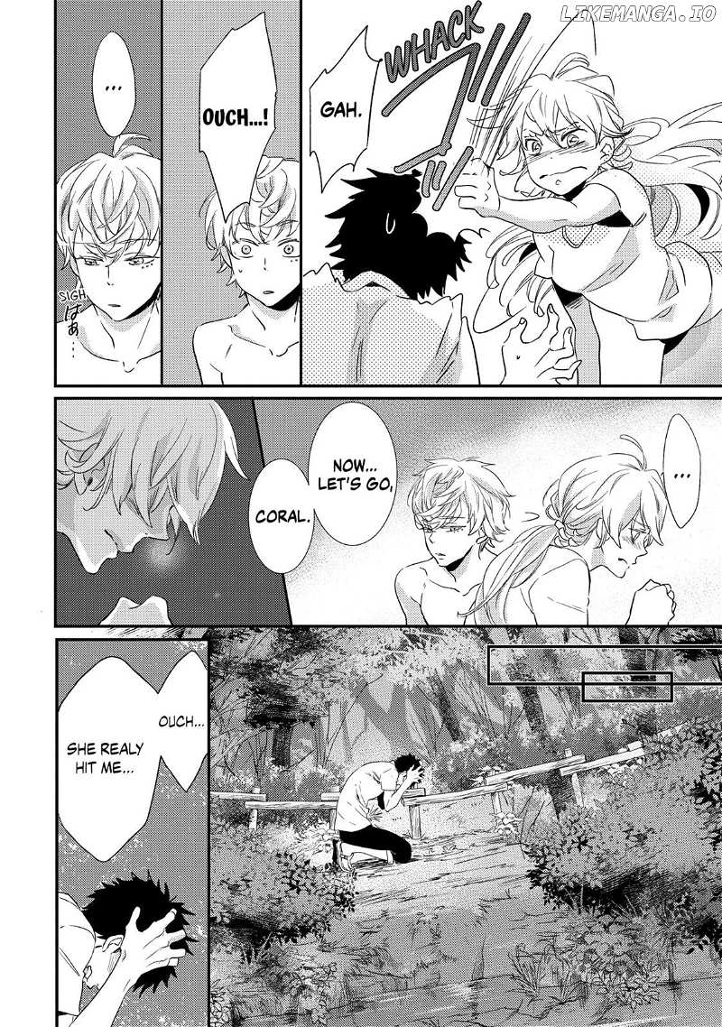 Ningyo no Ouji-sama chapter 22 - page 26