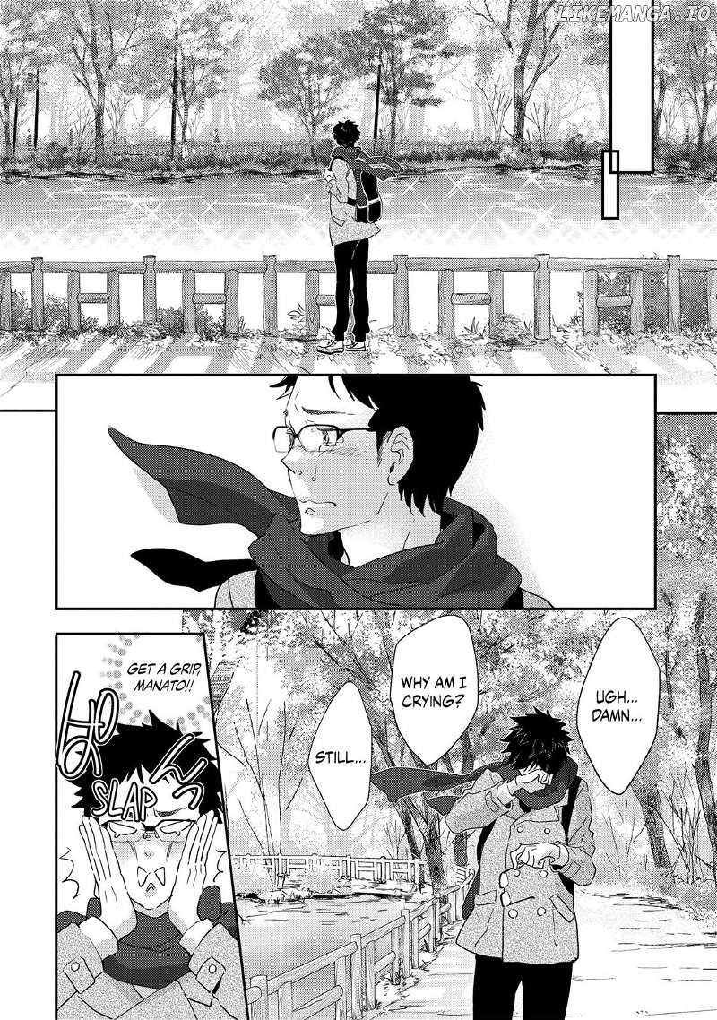 Ningyo no Ouji-sama chapter 22 - page 28