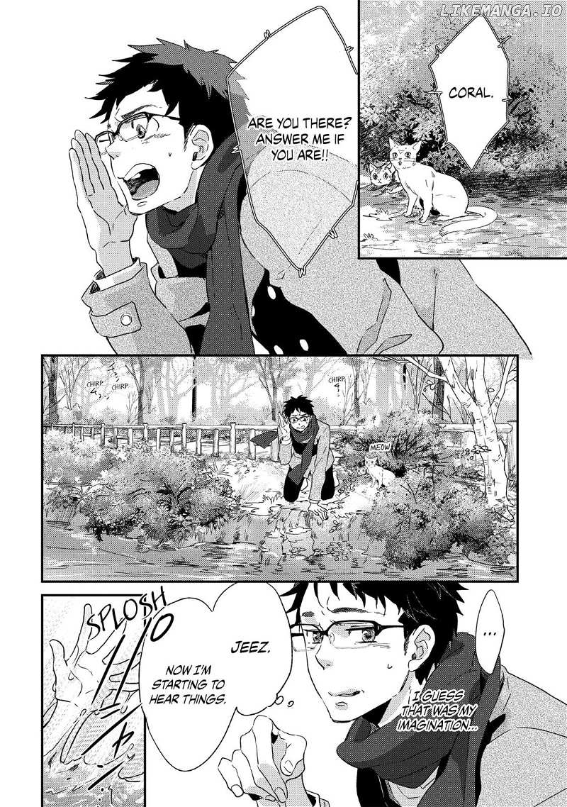 Ningyo no Ouji-sama chapter 22 - page 30
