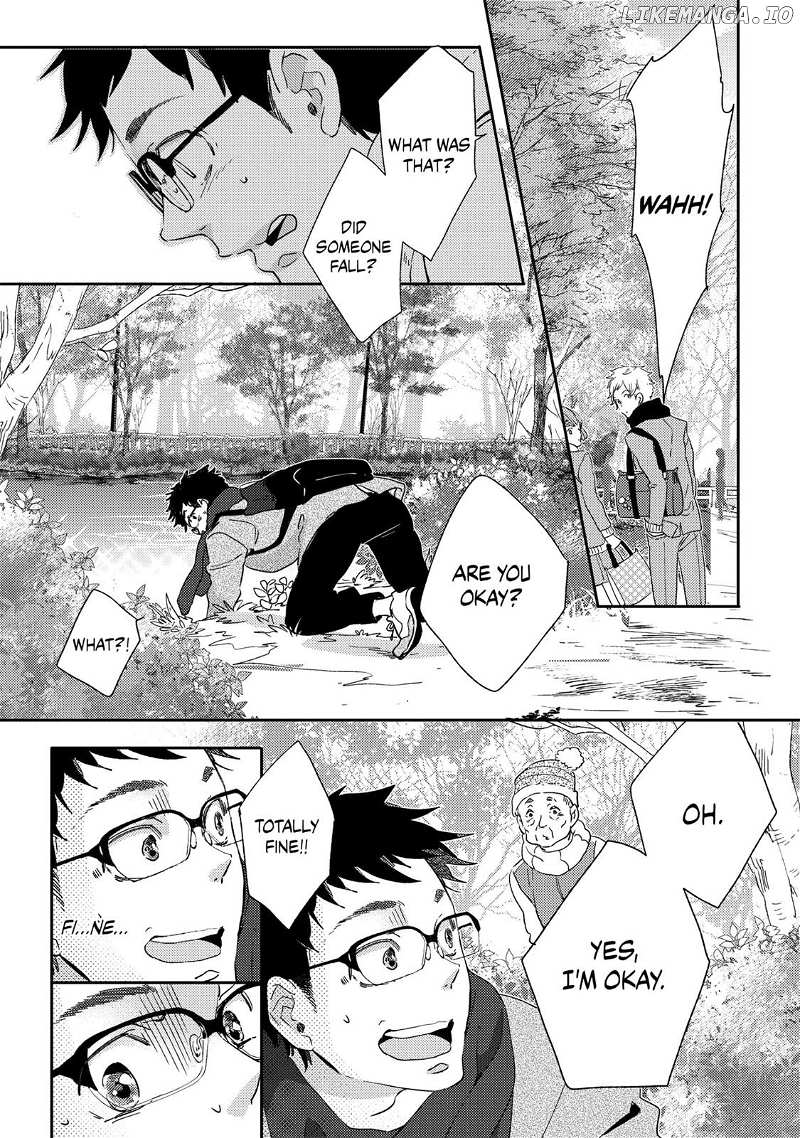 Ningyo no Ouji-sama chapter 22 - page 31