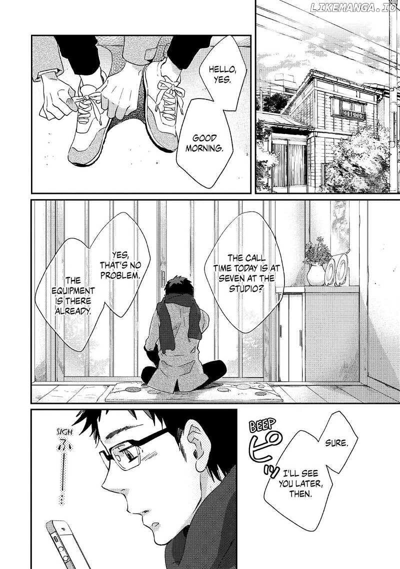 Ningyo no Ouji-sama chapter 22 - page 4