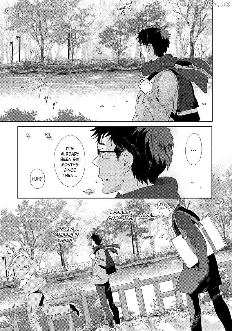 Ningyo no Ouji-sama chapter 22 - page 8