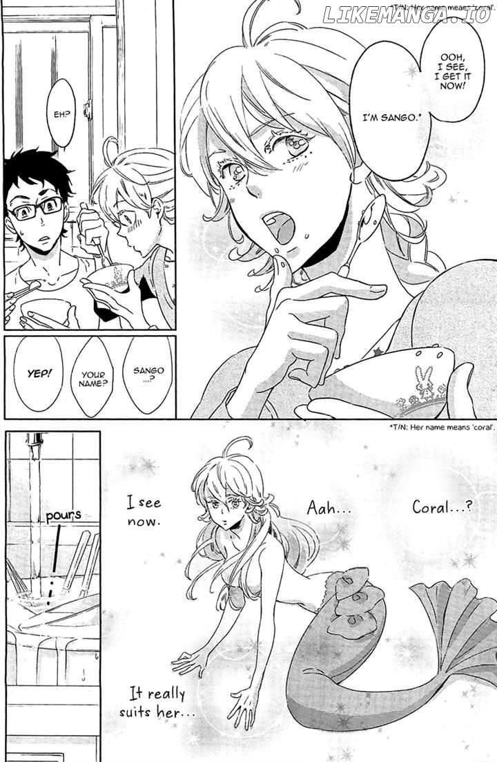 Ningyo no Ouji-sama chapter 2 - page 10