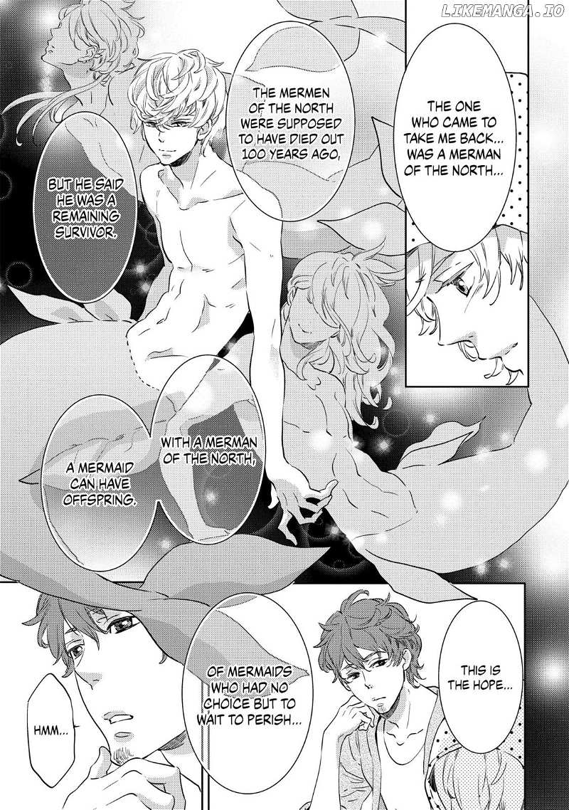 Ningyo no Ouji-sama chapter 18 - page 26