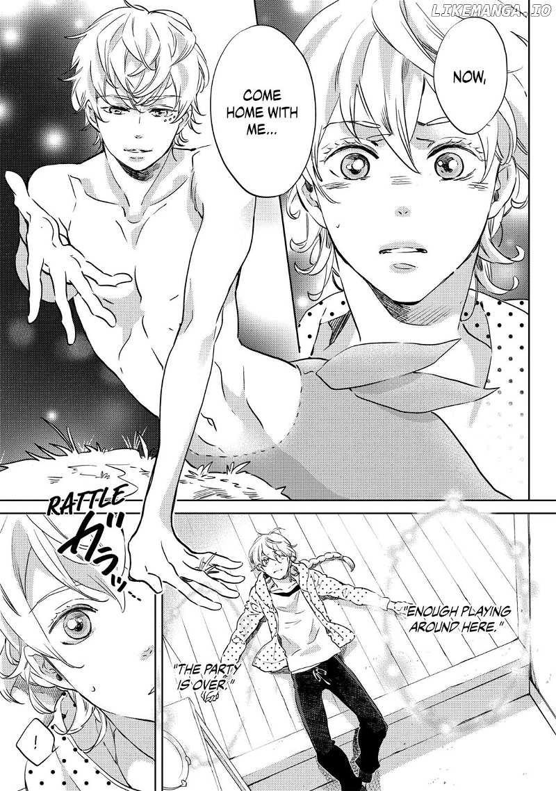 Ningyo no Ouji-sama chapter 18 - page 8