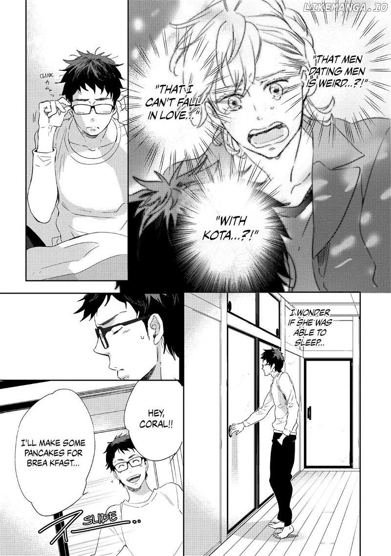 Ningyo no Ouji-sama chapter 15 - page 3