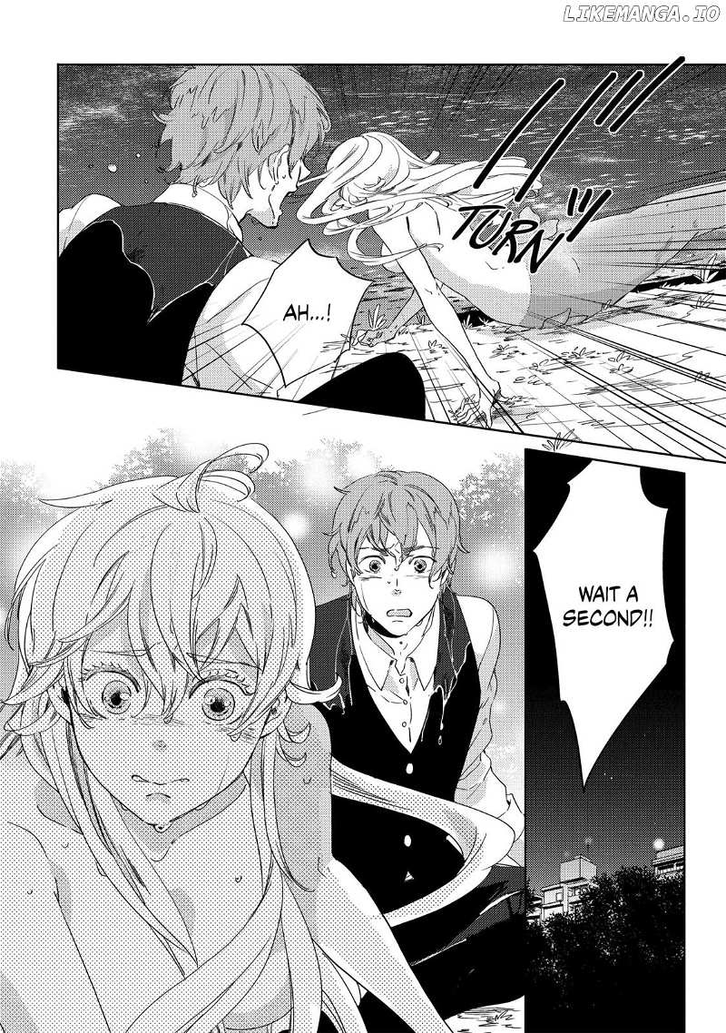 Ningyo no Ouji-sama chapter 13 - page 4