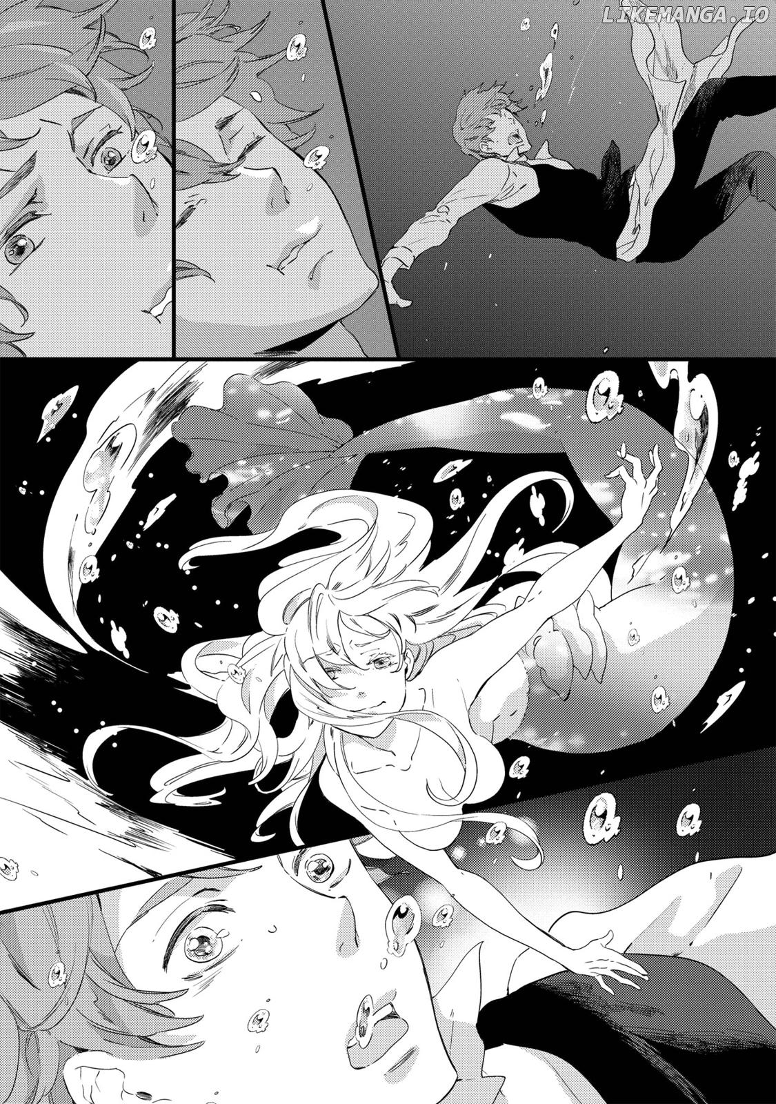 Ningyo no Ouji-sama chapter 12 - page 31