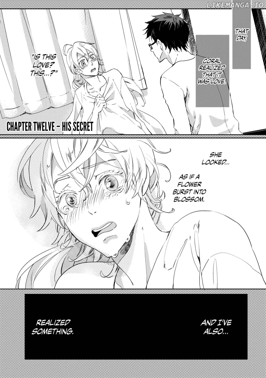Ningyo no Ouji-sama chapter 12 - page 4