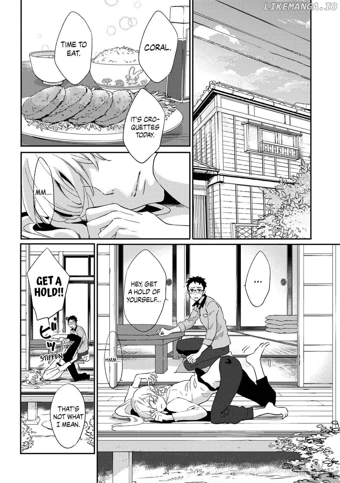 Ningyo no Ouji-sama chapter 11 - page 10