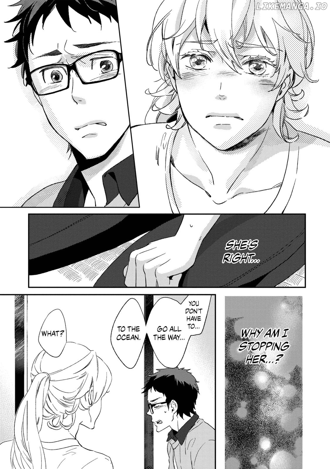 Ningyo no Ouji-sama chapter 11 - page 13