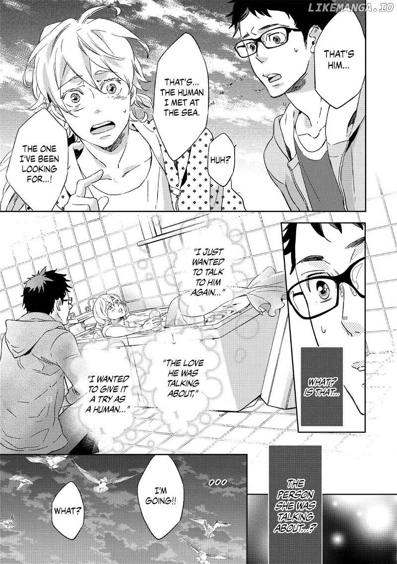Ningyo no Ouji-sama chapter 11 - page 3