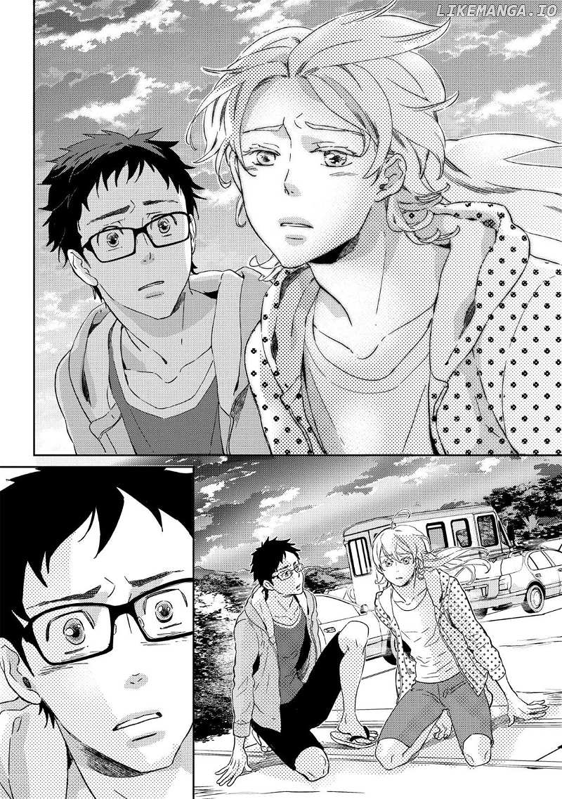 Ningyo no Ouji-sama chapter 11 - page 8