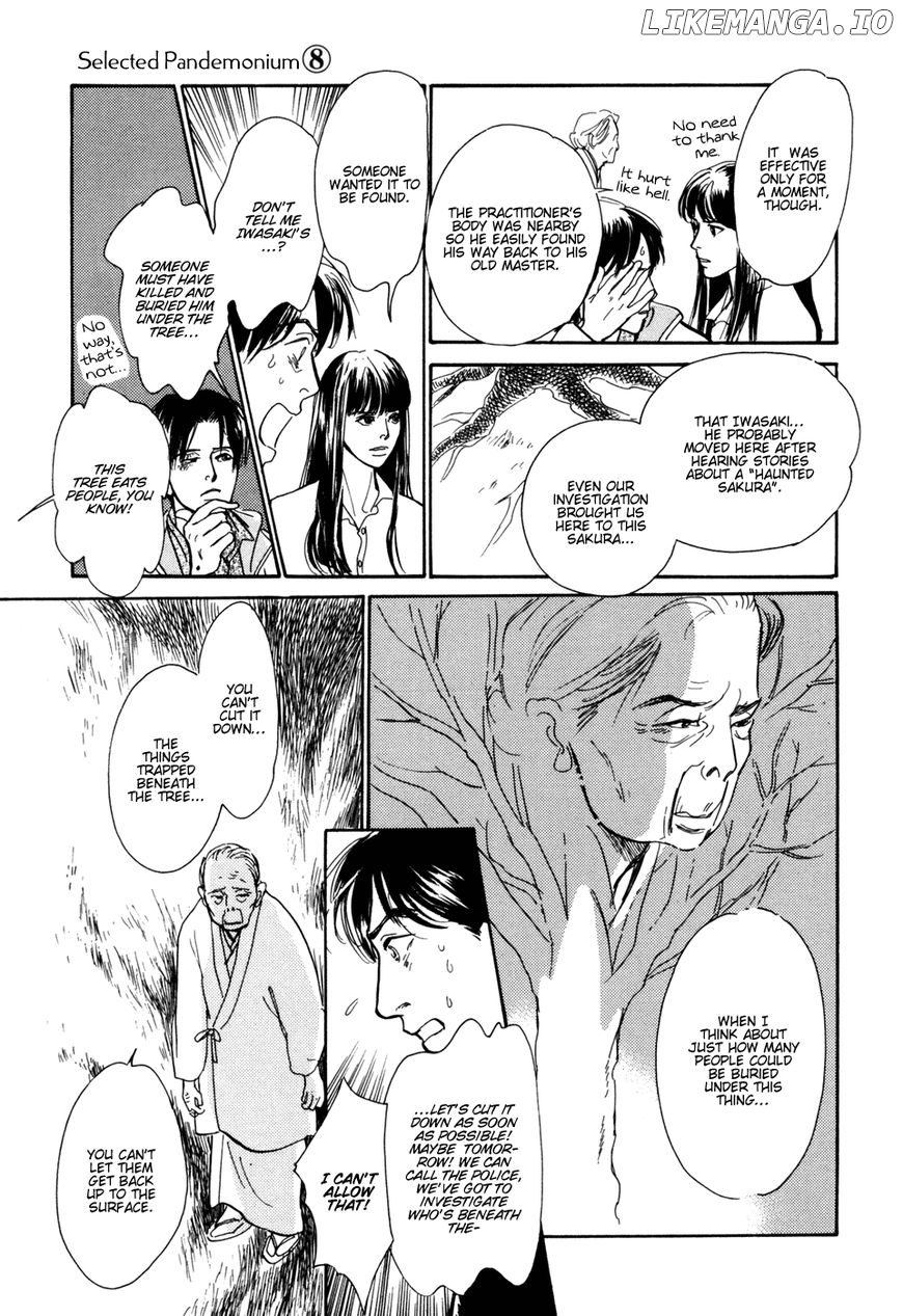 Hyakki Yakoushou chapter 30 - page 52