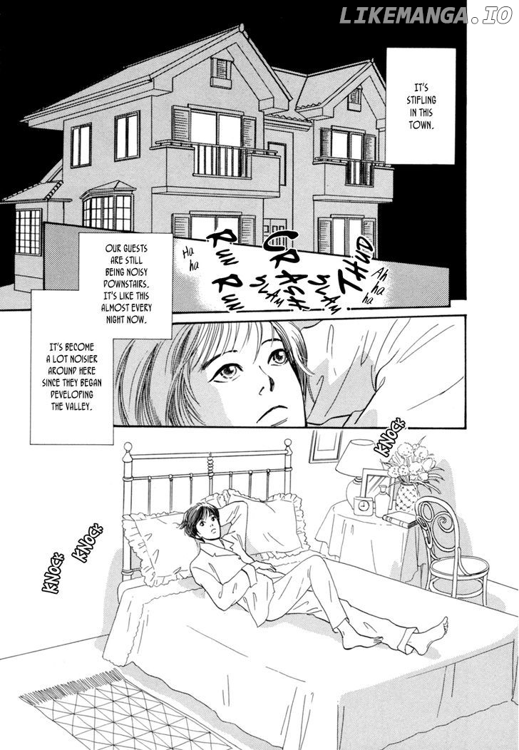 Hyakki Yakoushou chapter 23 - page 6