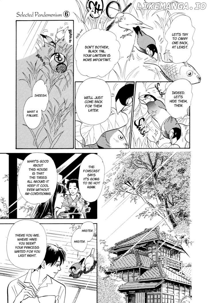 Hyakki Yakoushou chapter 19 - page 20
