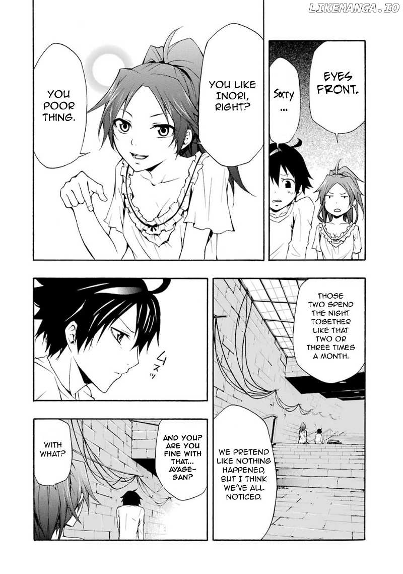 Guilty Crown chapter 10 - page 18