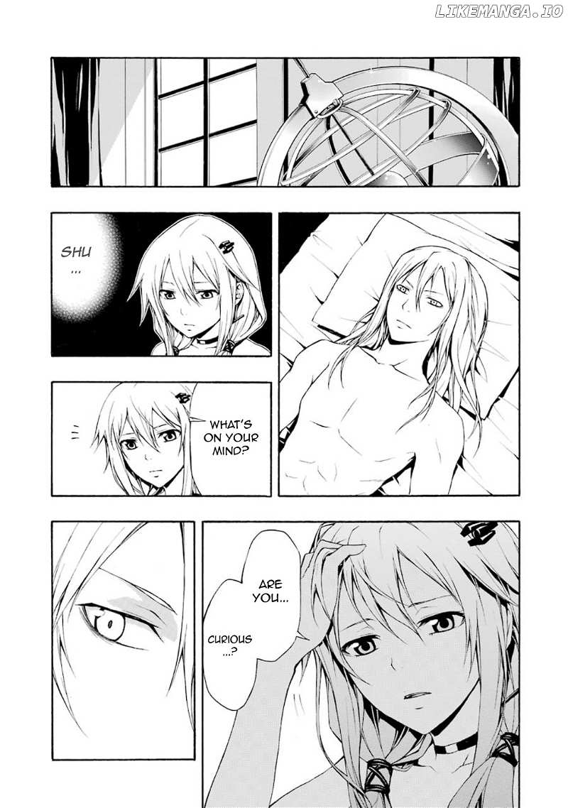 Guilty Crown chapter 10 - page 25