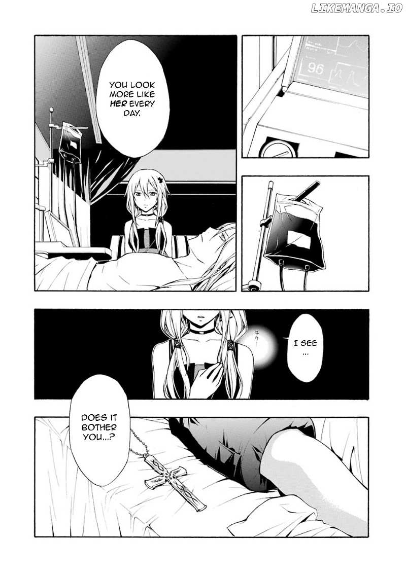 Guilty Crown chapter 10 - page 26