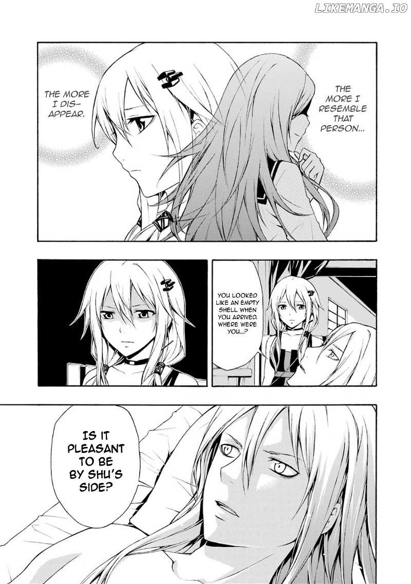 Guilty Crown chapter 10 - page 27