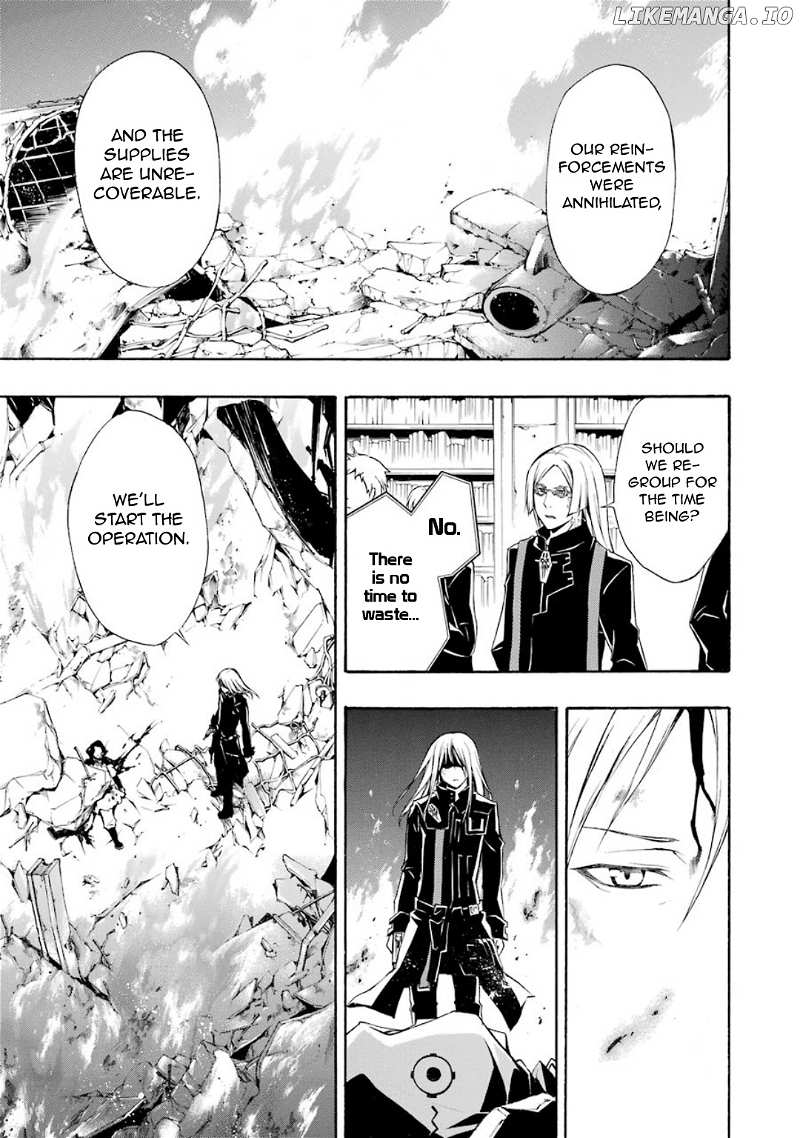 Guilty Crown chapter 11 - page 29