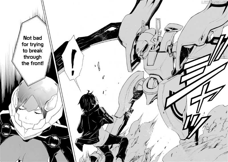 Guilty Crown chapter 11 - page 7