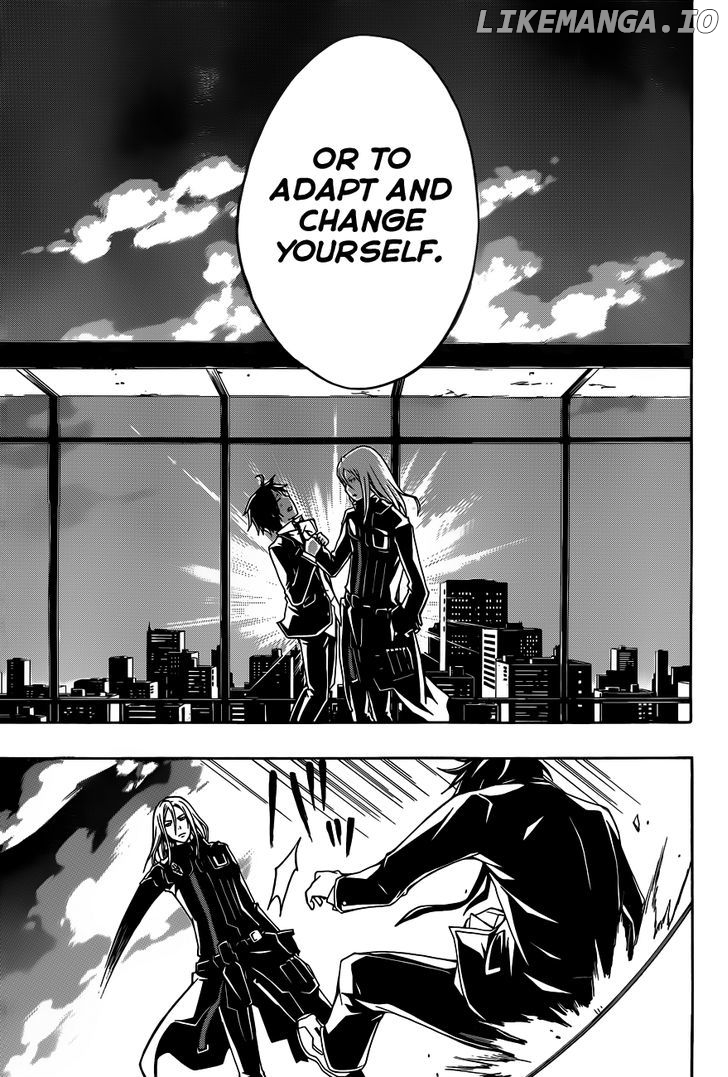 Guilty Crown chapter 3 - page 26