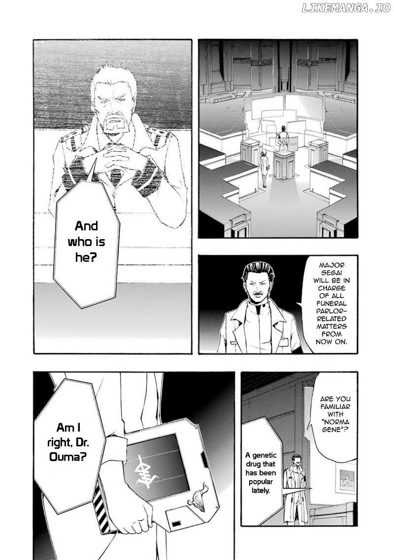 Guilty Crown chapter 5 - page 26
