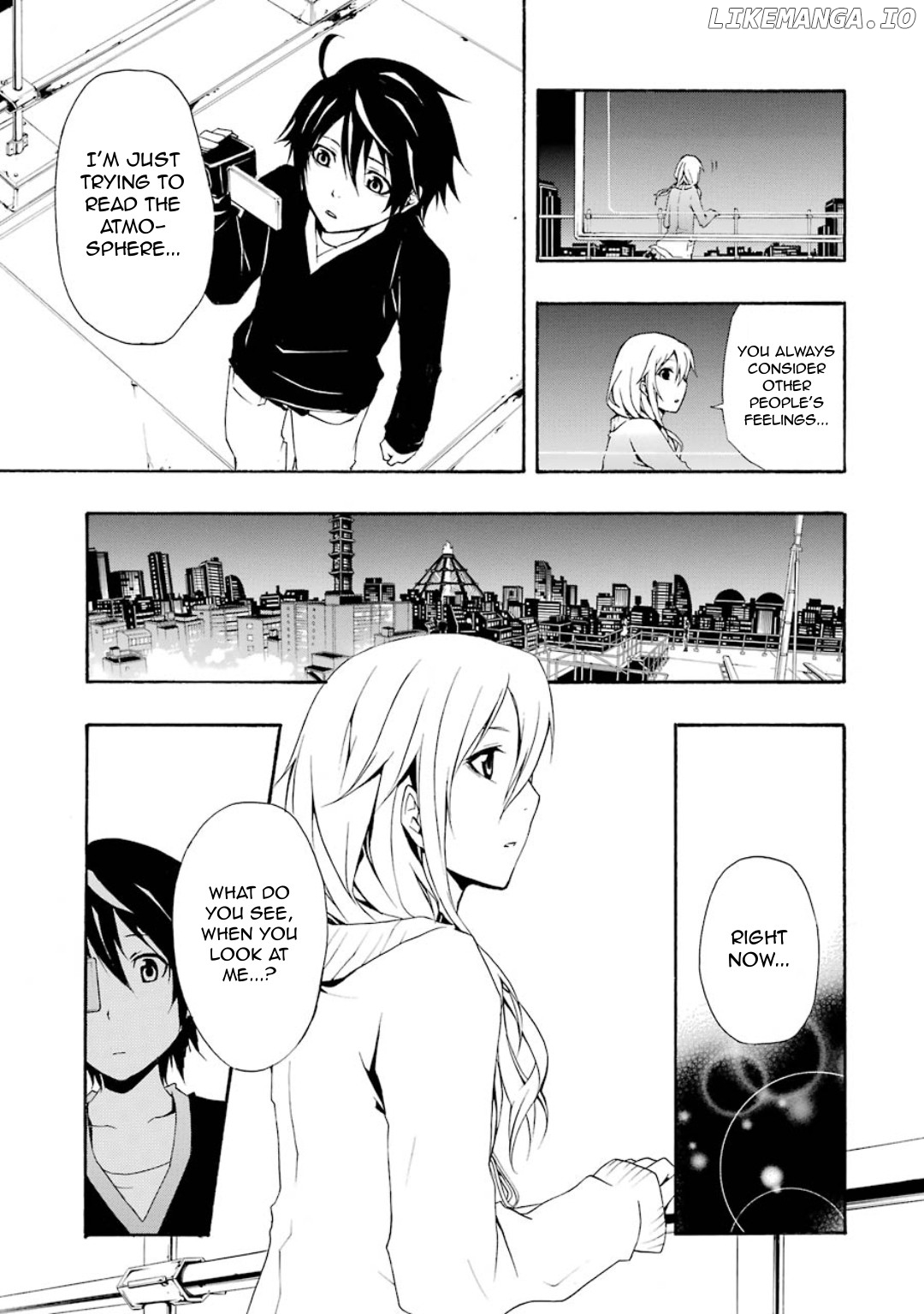 Guilty Crown chapter 6 - page 36