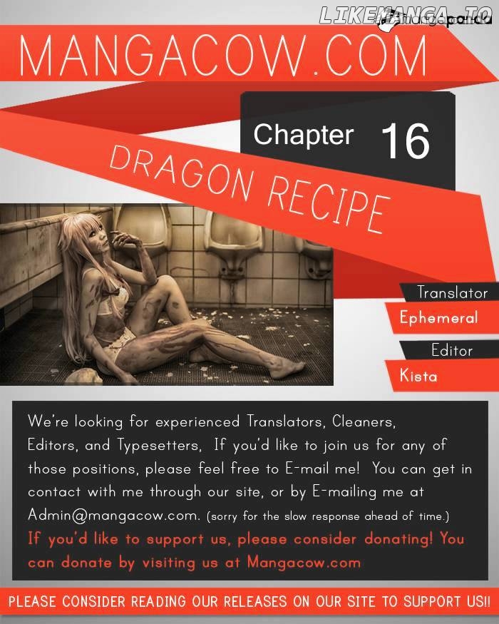 Dragon Recipe chapter 16 - page 21