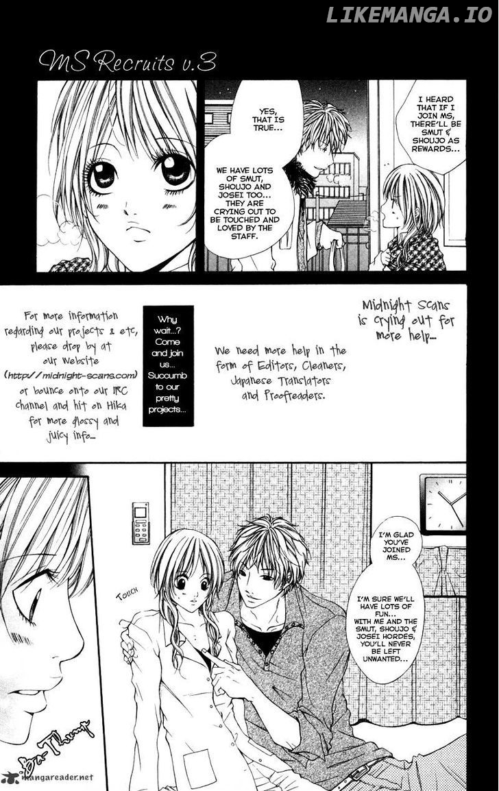 Bokura No Sekai De chapter 1 - page 42