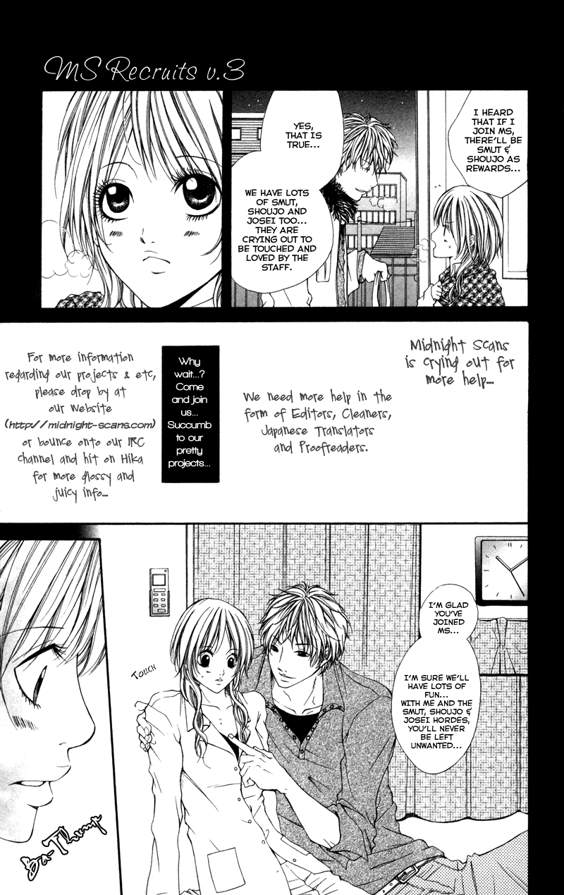 Bokura No Sekai De chapter 5 - page 41