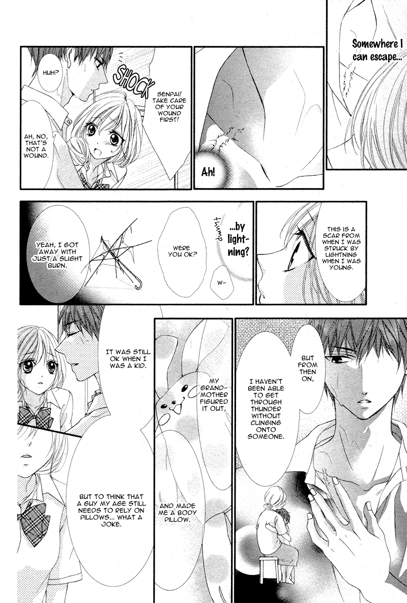 Kaoru-Kun To Hana No Mori chapter 10.5 - page 20