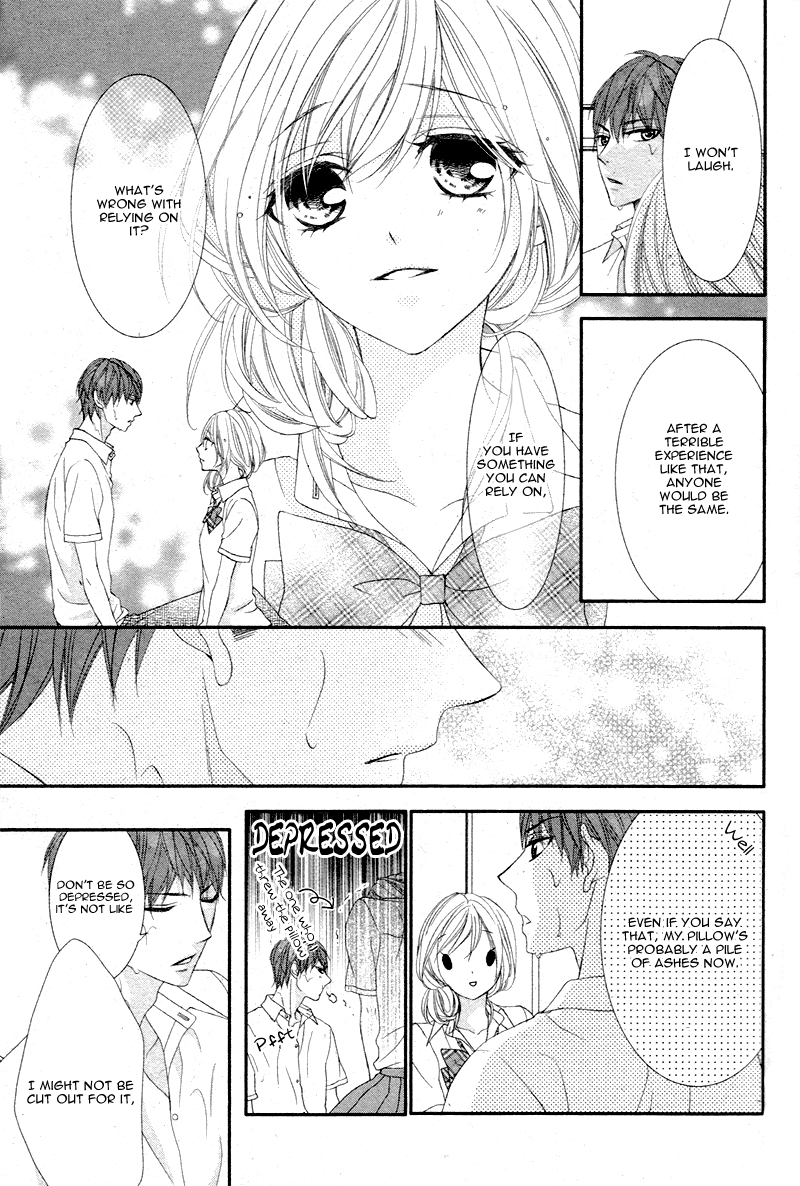 Kaoru-Kun To Hana No Mori chapter 10.5 - page 21