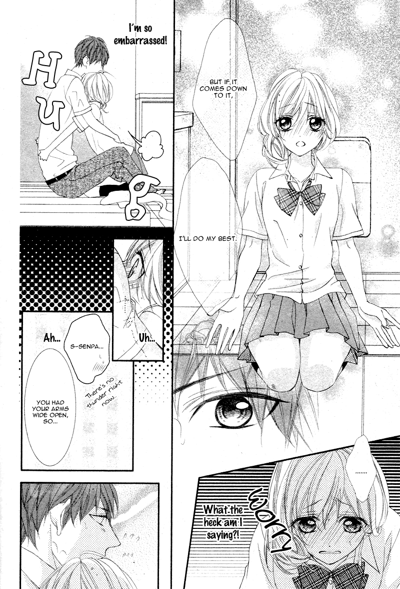 Kaoru-Kun To Hana No Mori chapter 10.5 - page 22