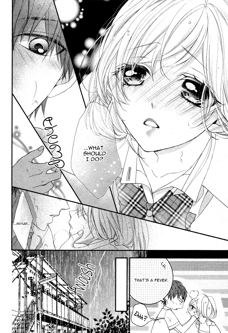 Kaoru-Kun To Hana No Mori chapter 10.5 - page 24