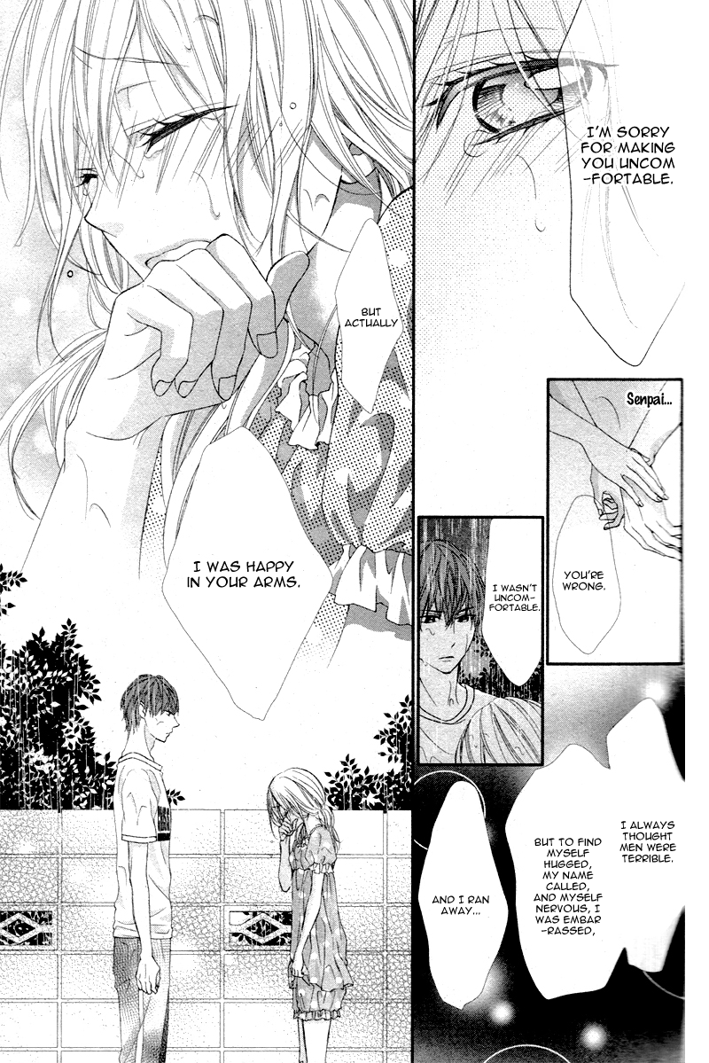 Kaoru-Kun To Hana No Mori chapter 10.5 - page 33