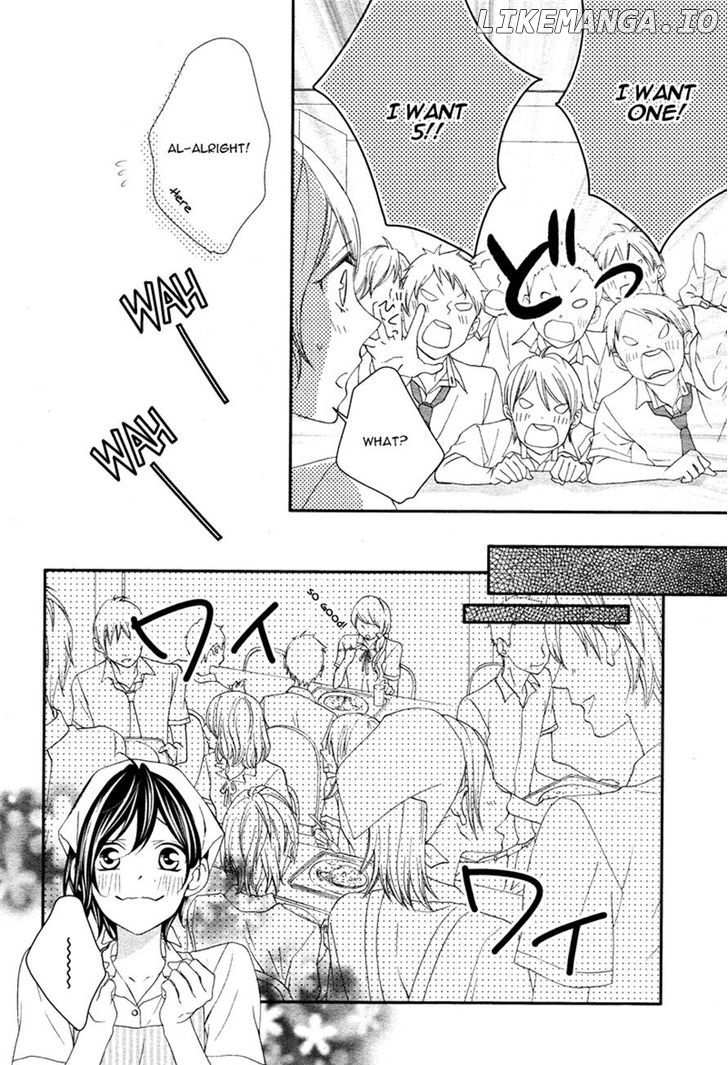 Kaoru-Kun To Hana No Mori chapter 3 - page 16