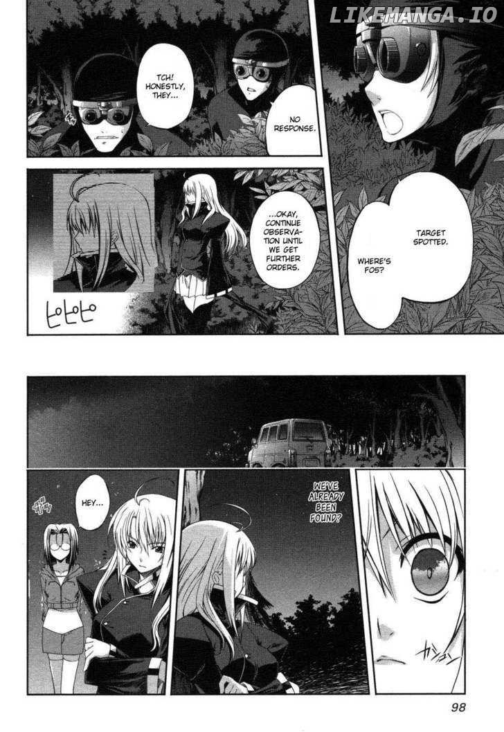 Mondlicht - Tsuki no Tsubasa chapter 3 - page 20