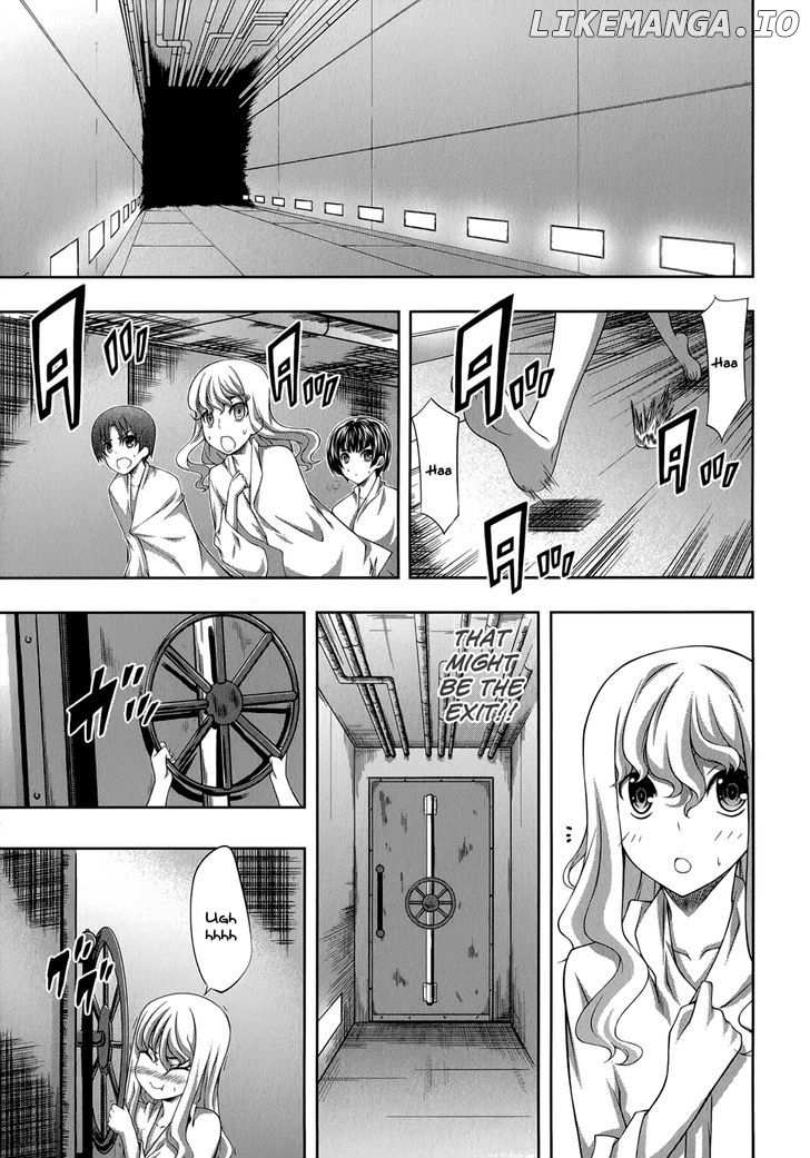 Mondlicht - Tsuki no Tsubasa chapter 29 - page 10