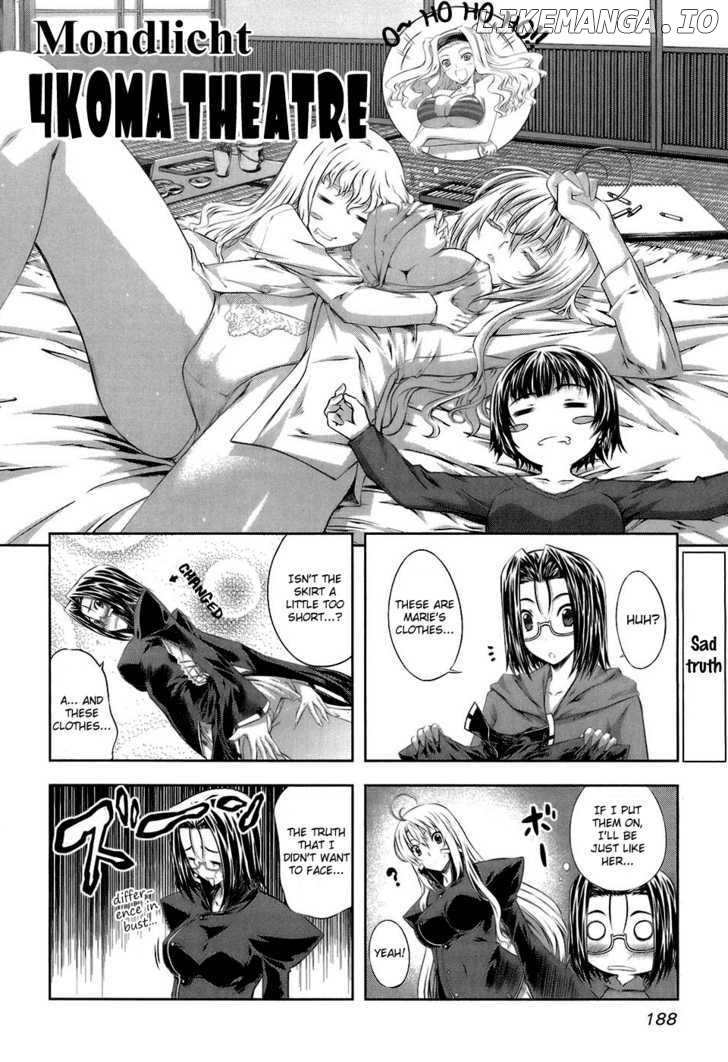 Mondlicht - Tsuki no Tsubasa chapter 18 - page 34