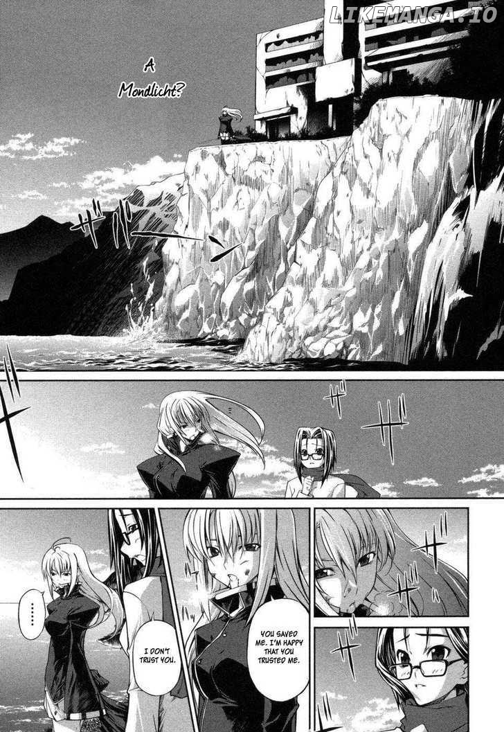 Mondlicht - Tsuki no Tsubasa chapter 2 - page 35