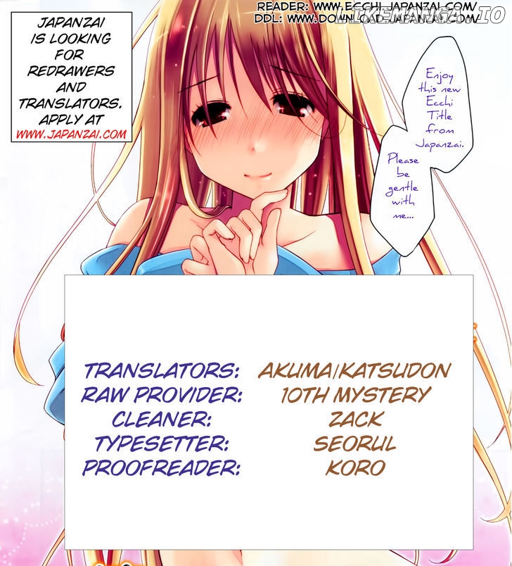 Ojousama Wa Nigedashita chapter 10 - page 1