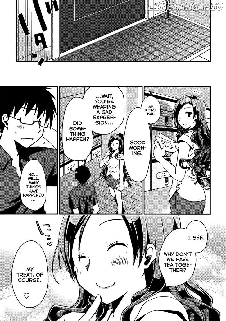 Ojousama Wa Nigedashita chapter 10 - page 20