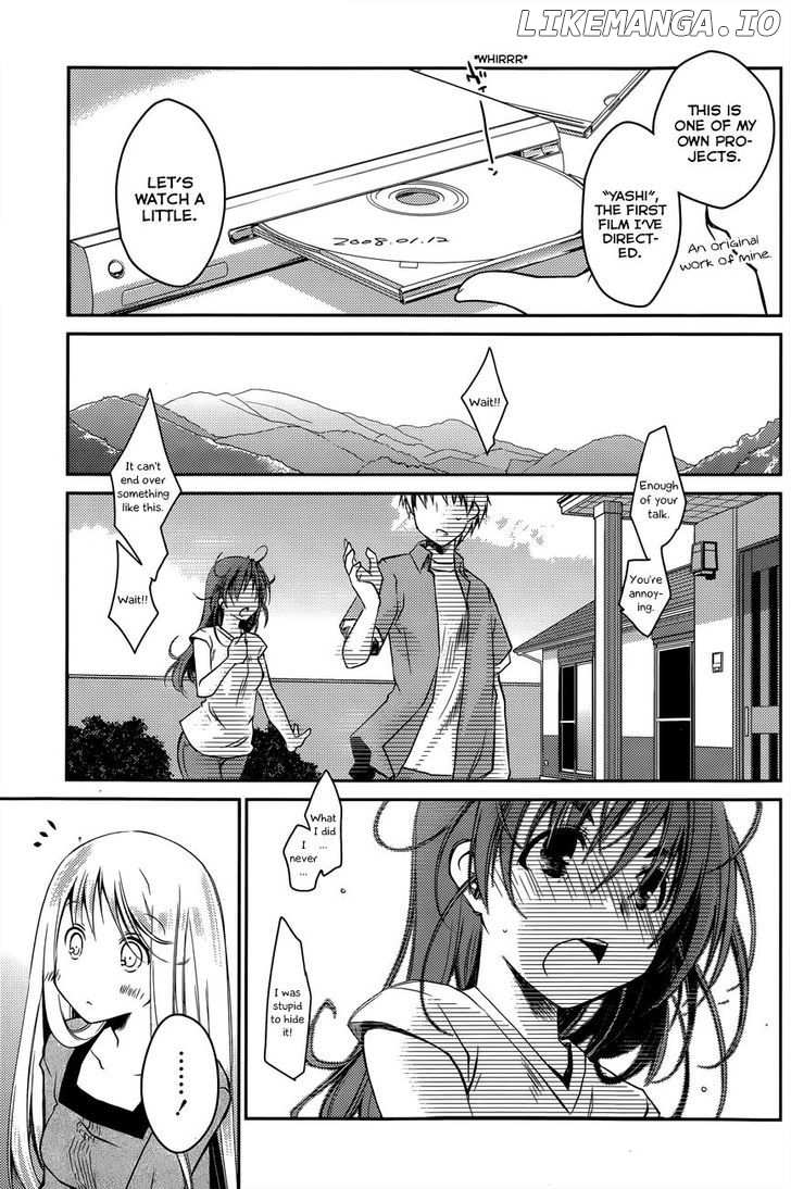 Ojousama Wa Nigedashita chapter 17 - page 14